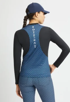 Eyra Brushed LS Top,<Röhnisch Best