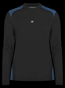 Eyra Brushed LS Top,<Röhnisch Best