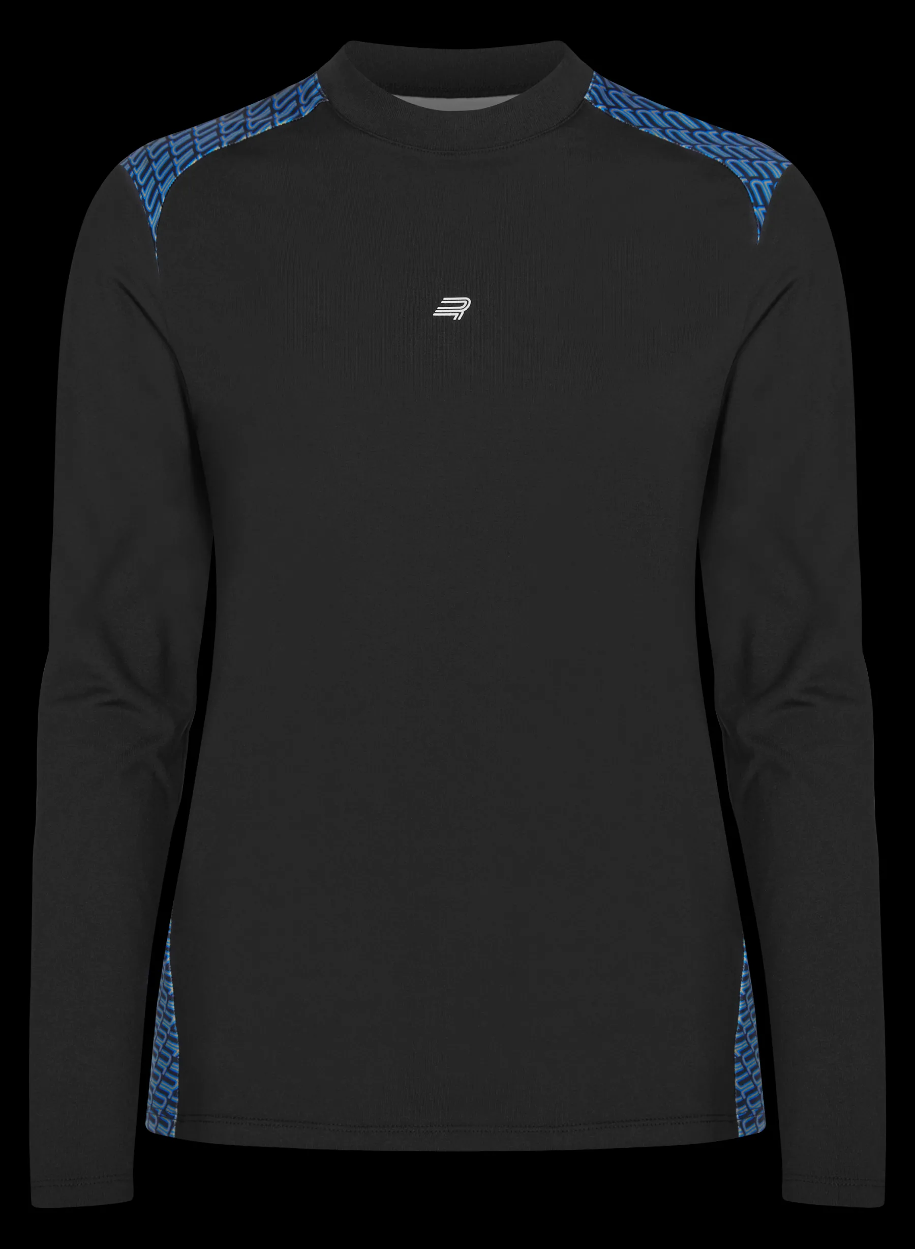 Eyra Brushed LS Top,<Röhnisch Best