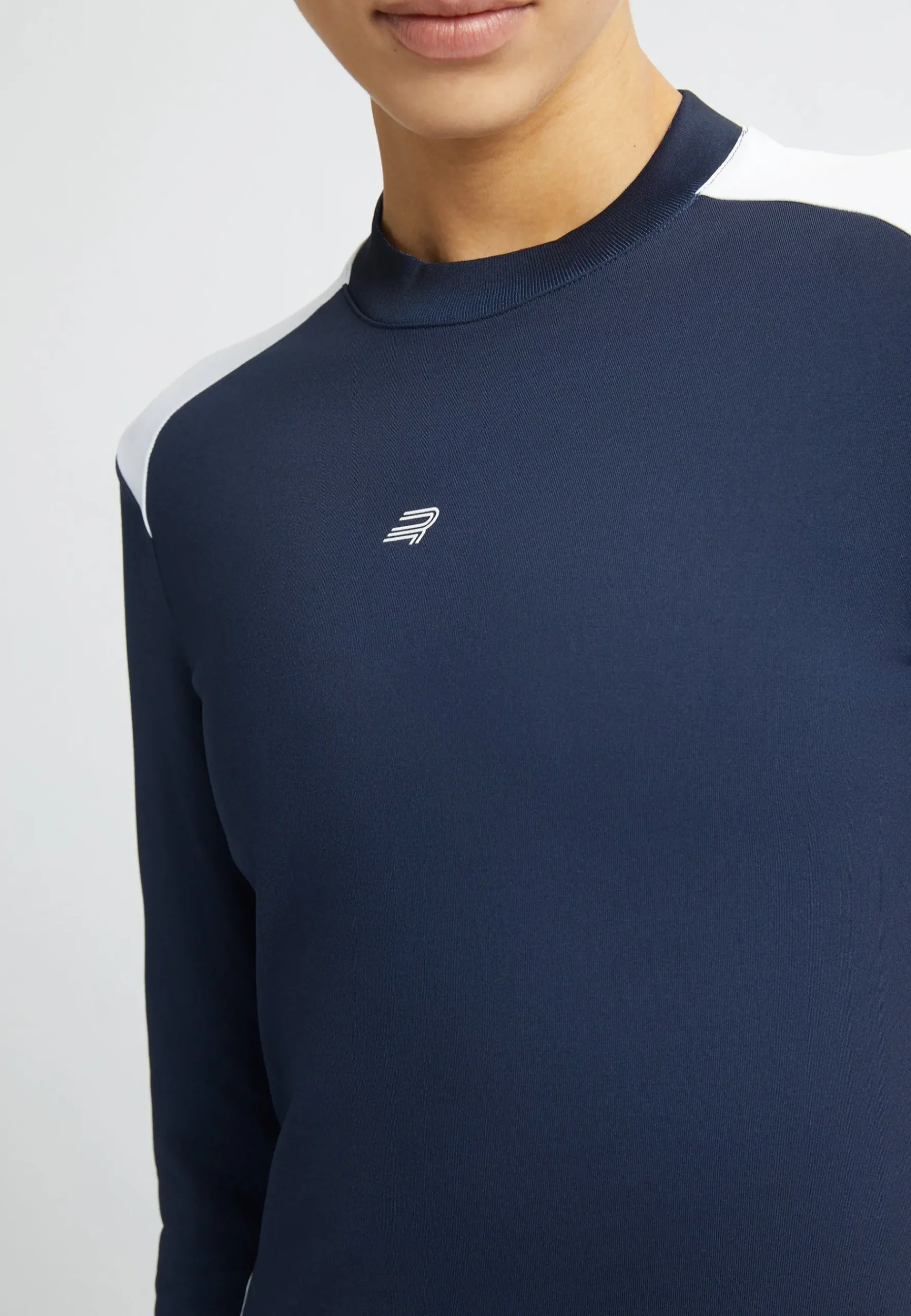 Eyra Brushed LS Top,<Röhnisch Clearance
