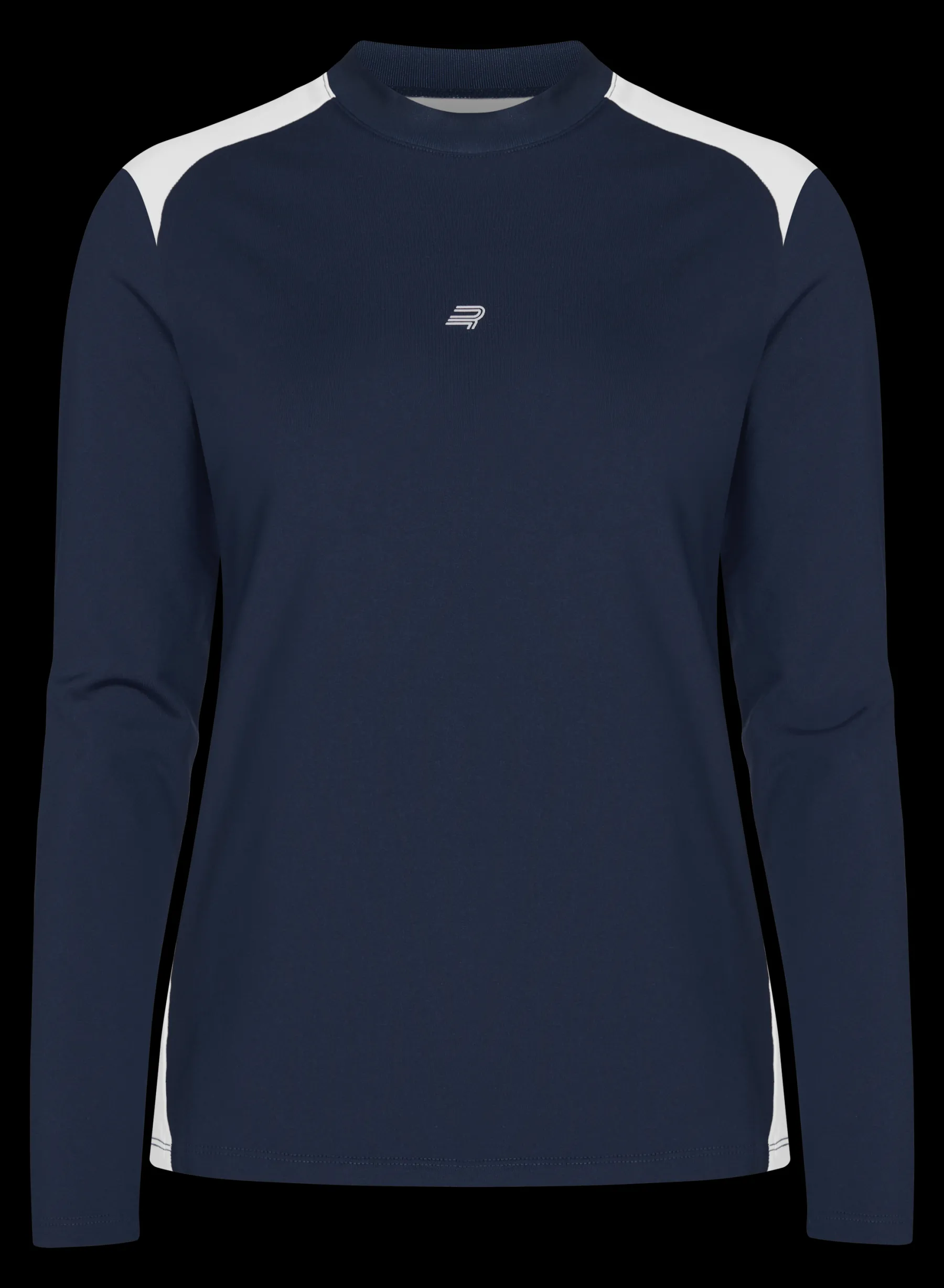 Eyra Brushed LS Top,<Röhnisch Clearance