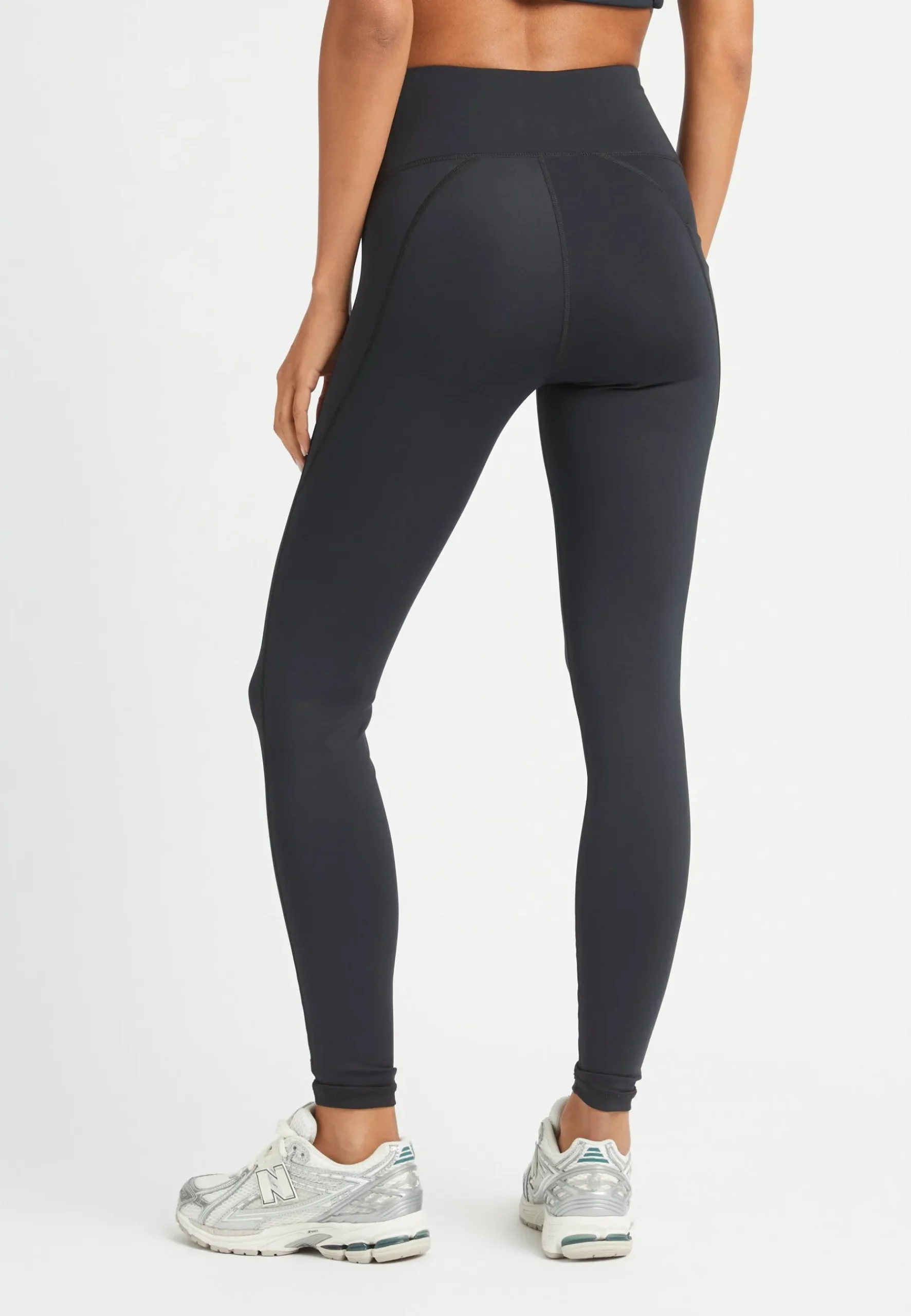 Flattering Curved High Waist Tights,<Röhnisch Discount