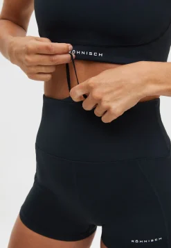 Flattering Curved Hotpants,<Röhnisch Online