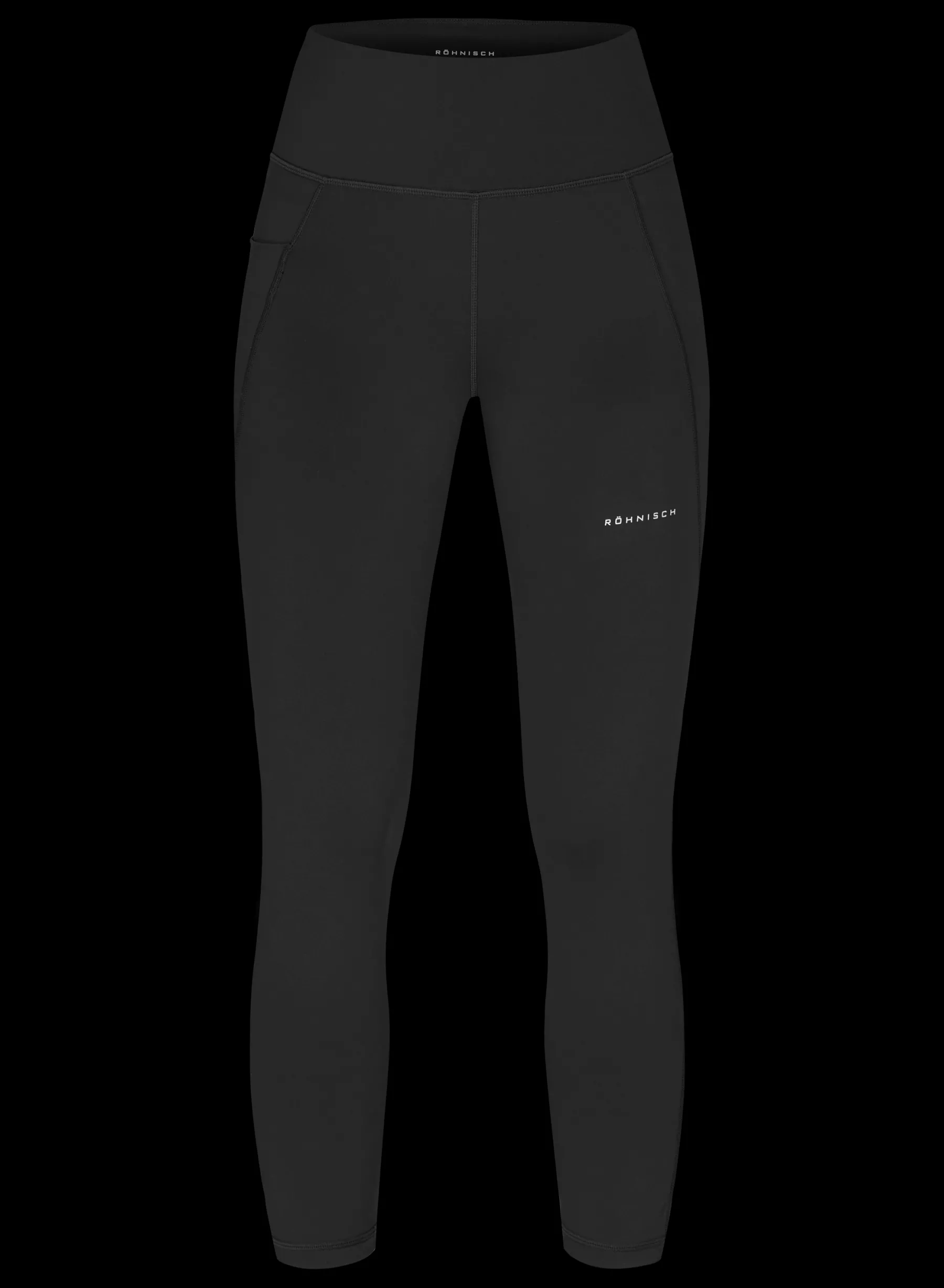 Flattering High Waist 7/8 Tights,<Röhnisch Outlet