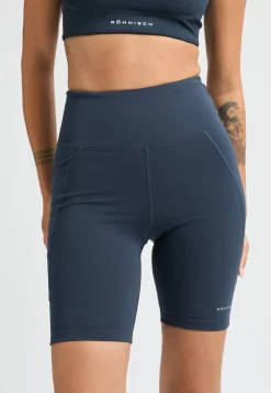 Flattering High Waist Bike Tights,<Röhnisch Hot