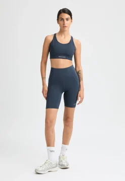 Flattering High Waist Bike Tights,<Röhnisch Hot