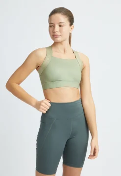 Flattering High Waist Bike Tights,<Röhnisch Clearance