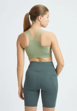 Flattering High Waist Bike Tights,<Röhnisch Clearance