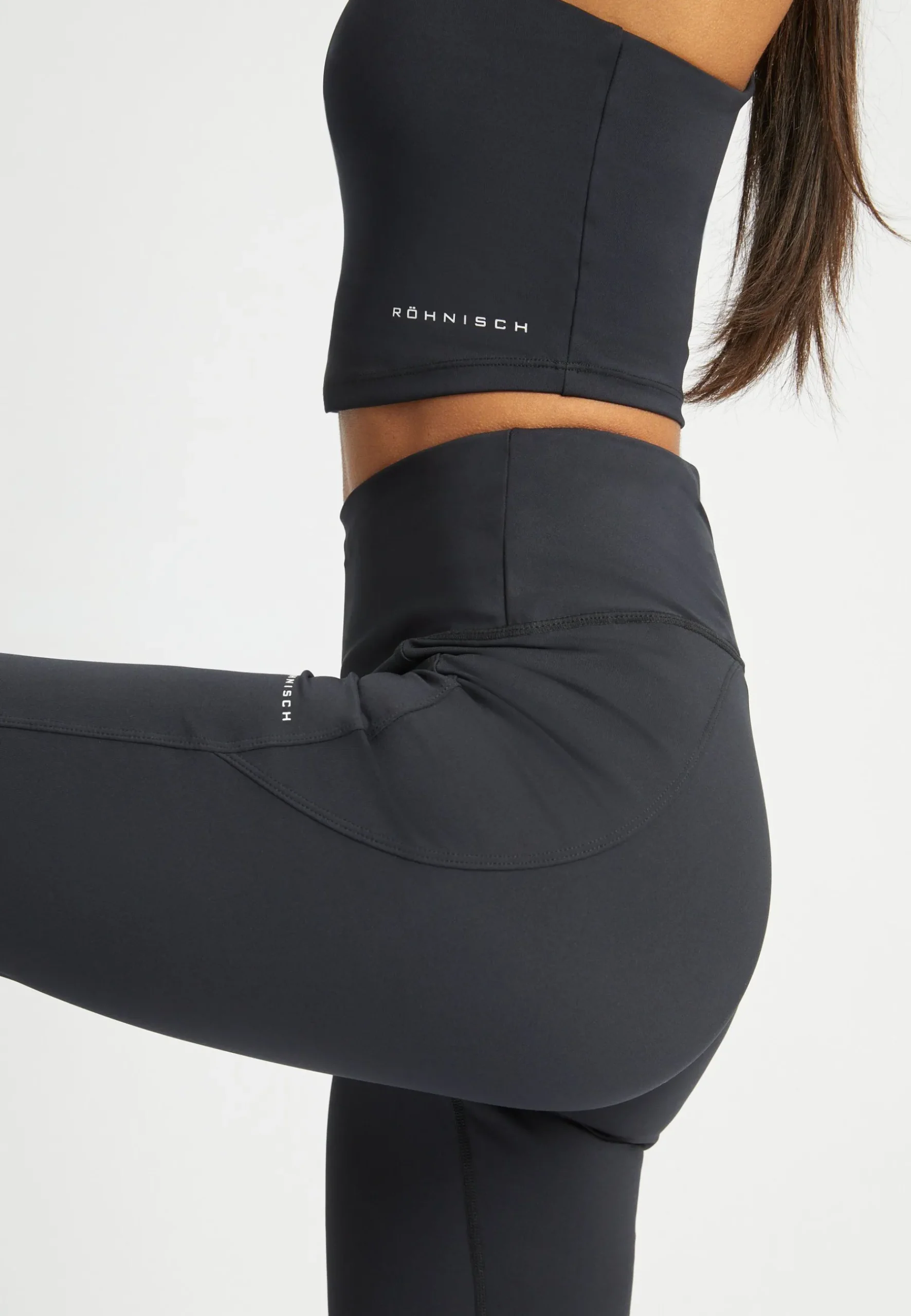 Flattering High Waist Pants,<Röhnisch Sale