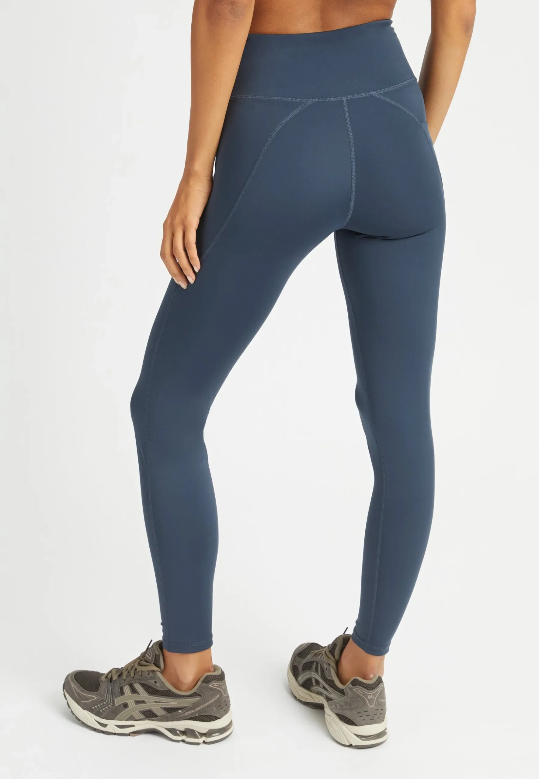 Flattering High Waist Tights,<Röhnisch Online