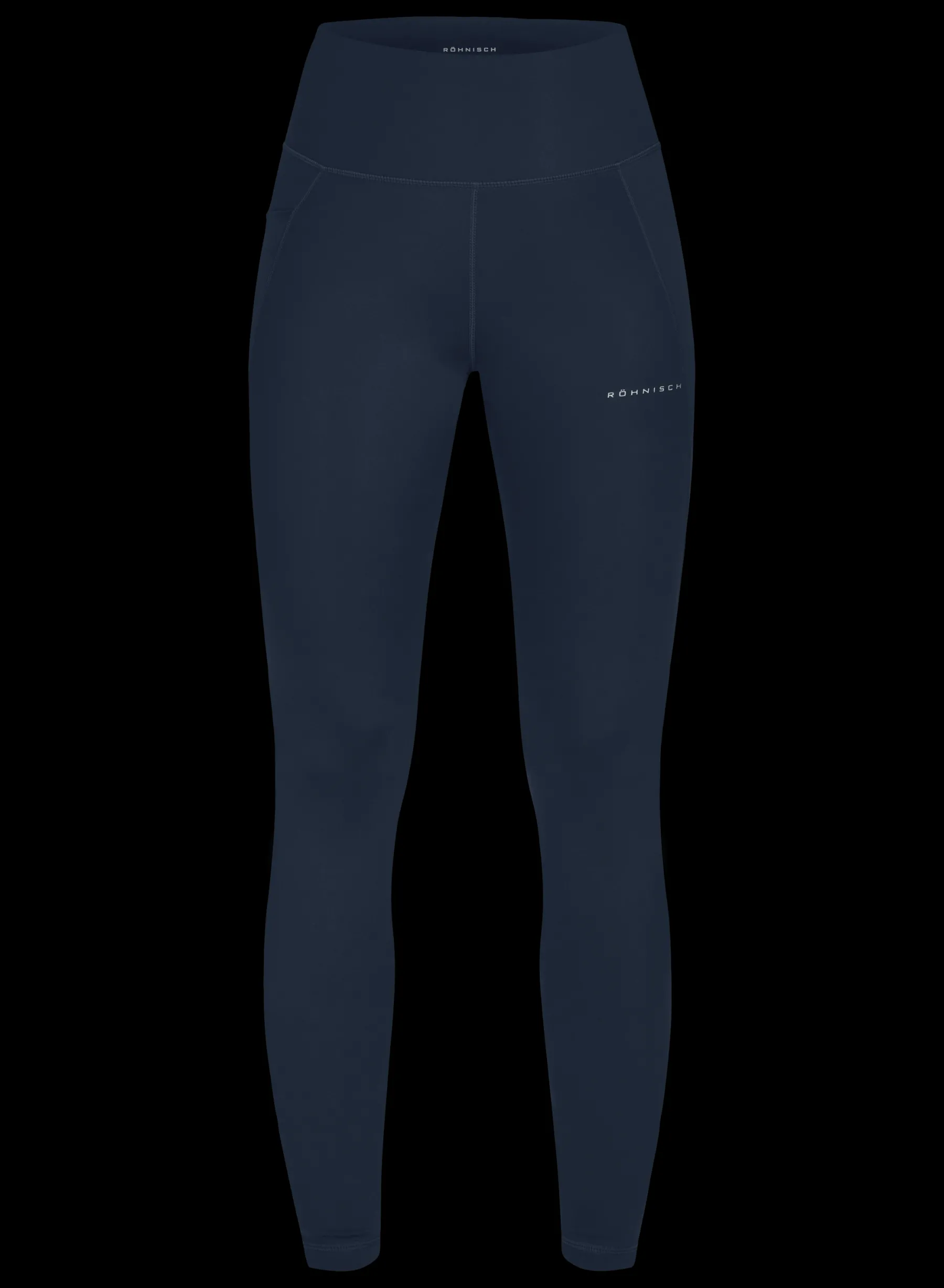 Flattering High Waist Tights,<Röhnisch Online