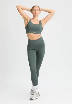 Flattering High Waist Tights,<Röhnisch Hot