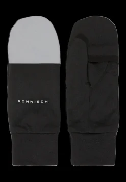 Glow Running Mittens,<Röhnisch Sale