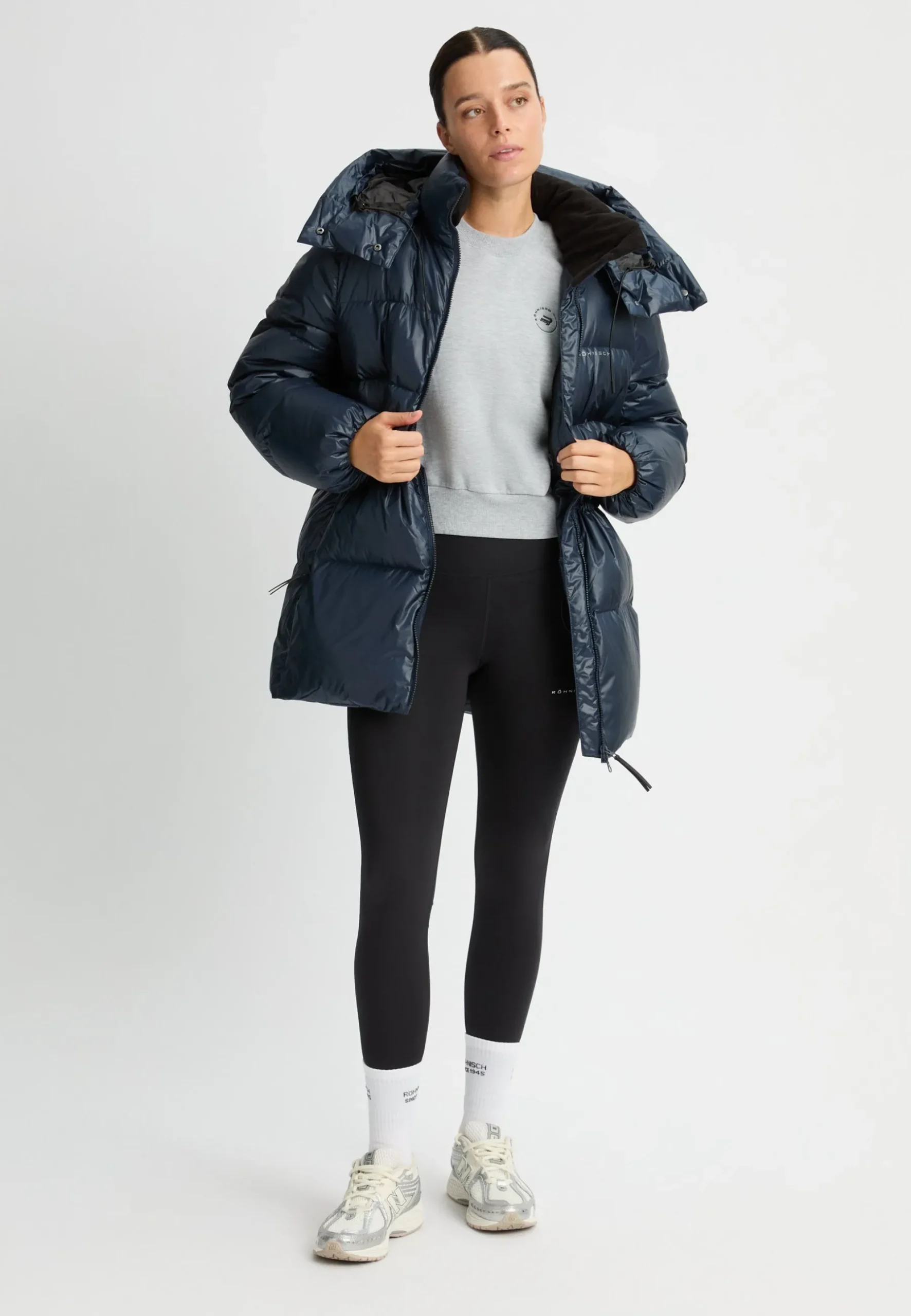 Haile Jacket,<Röhnisch Clearance