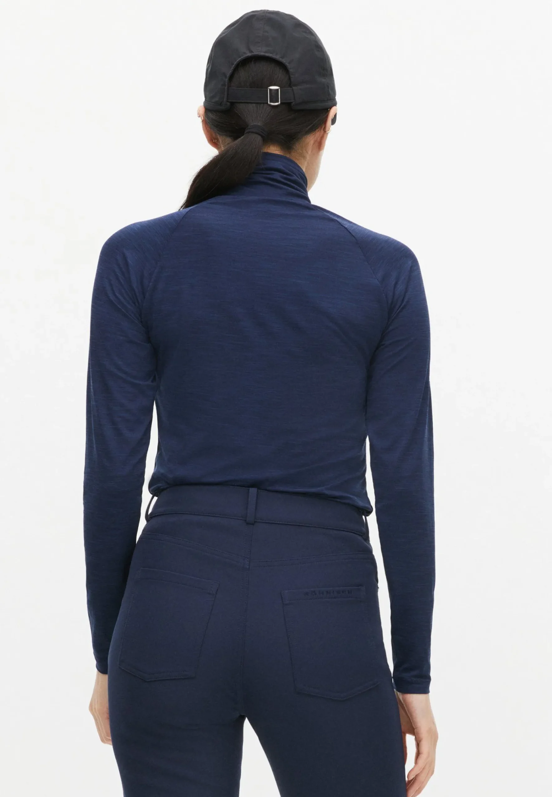 Hailey Polo,<Röhnisch Discount