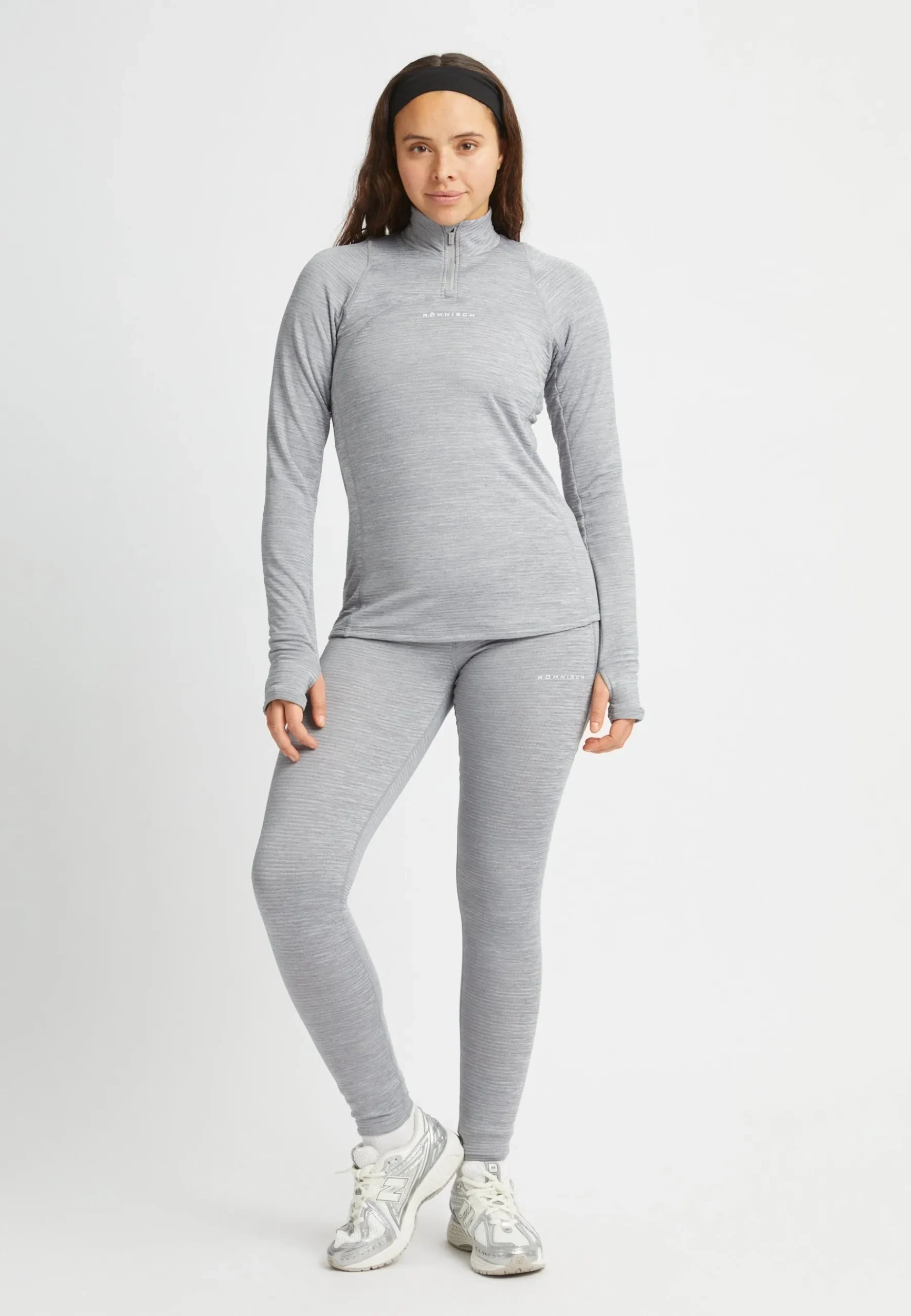 Insulate Thermo Half Zip,<Röhnisch
