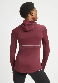 Jacquard Hood Long Sleeve,<Röhnisch Online