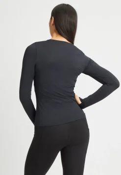 Jacquard Long Sleeve,<Röhnisch Clearance