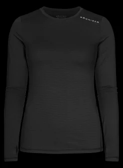 Jacquard Long Sleeve,<Röhnisch Clearance