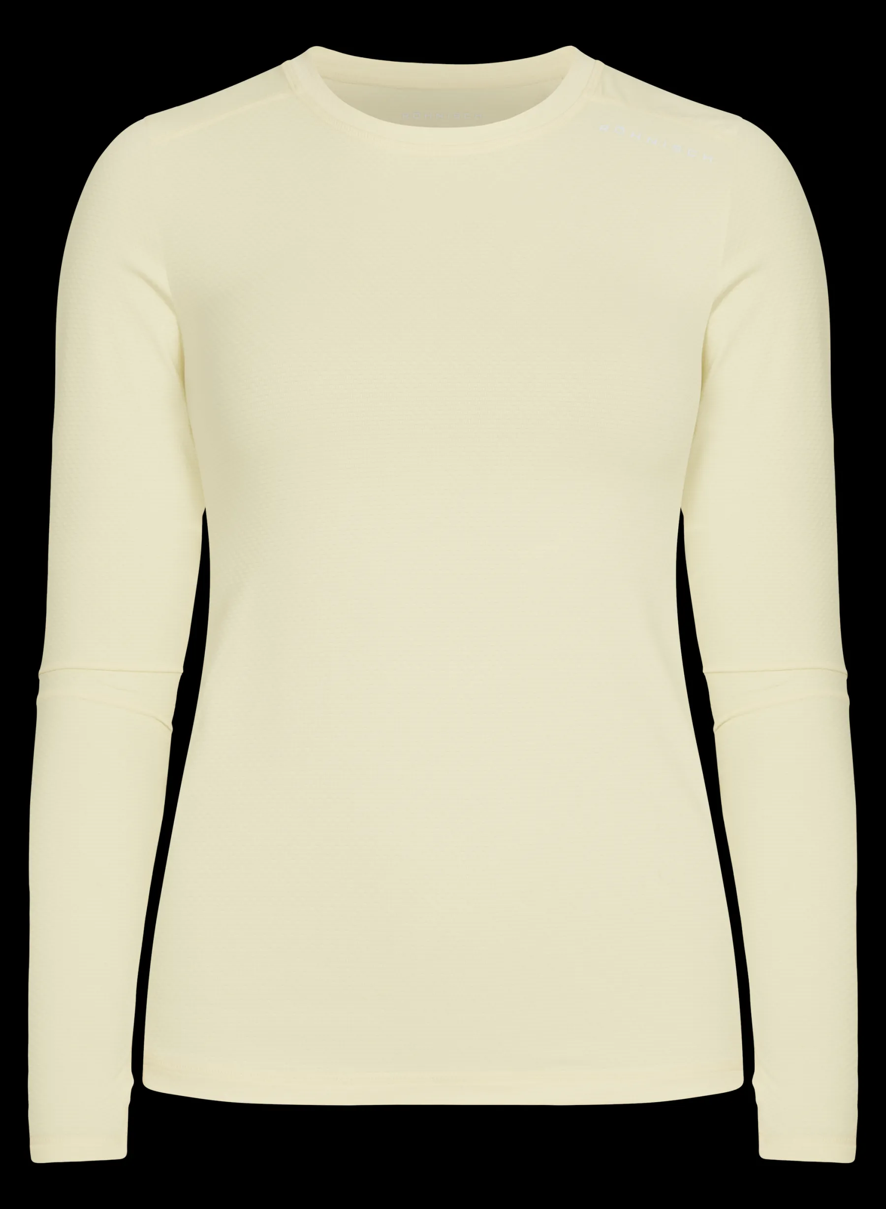 Jacquard Long Sleeve,<Röhnisch Best