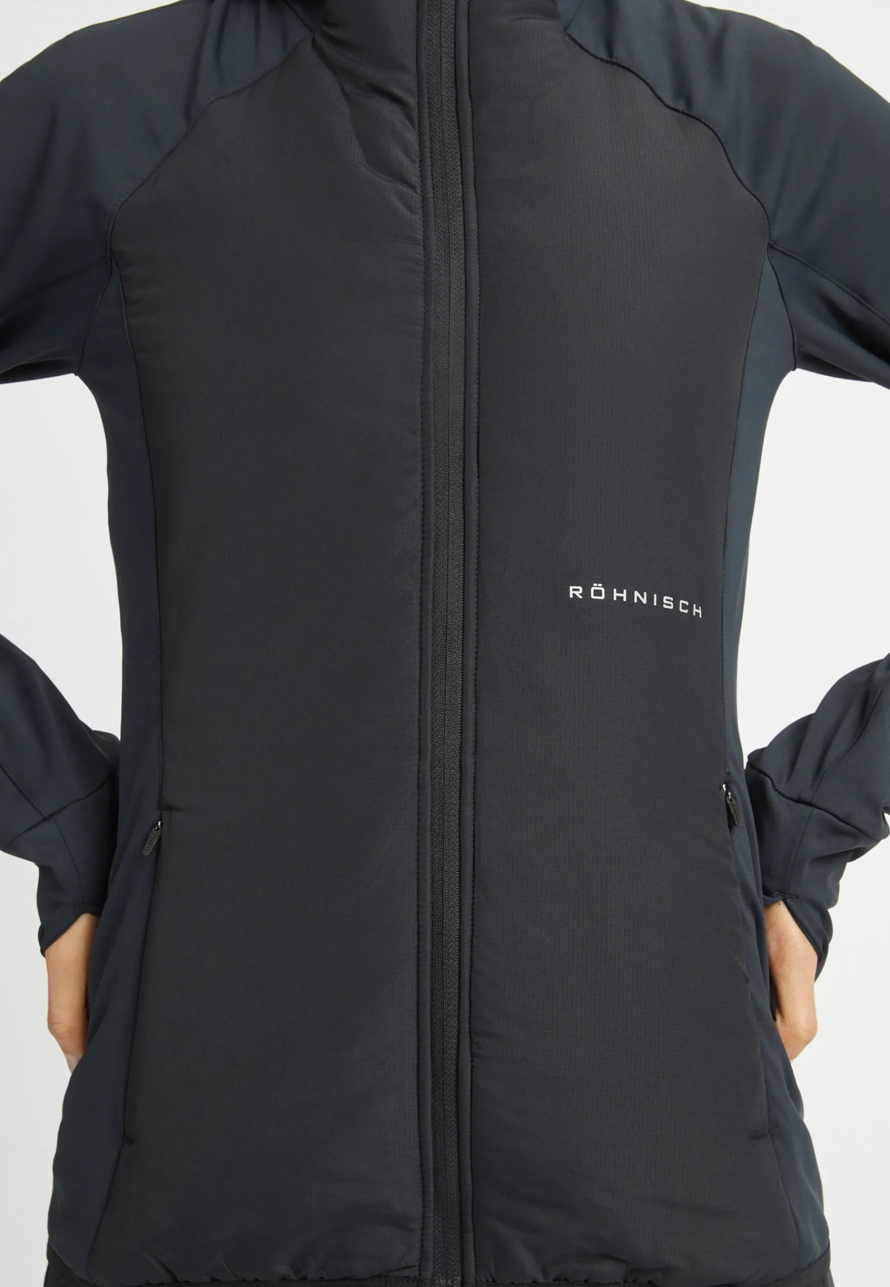Light Padded Thermo Jacket,<Röhnisch New