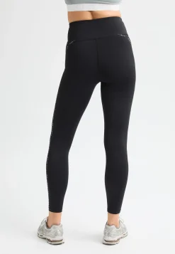Logo High Waist Tights,<Röhnisch Clearance