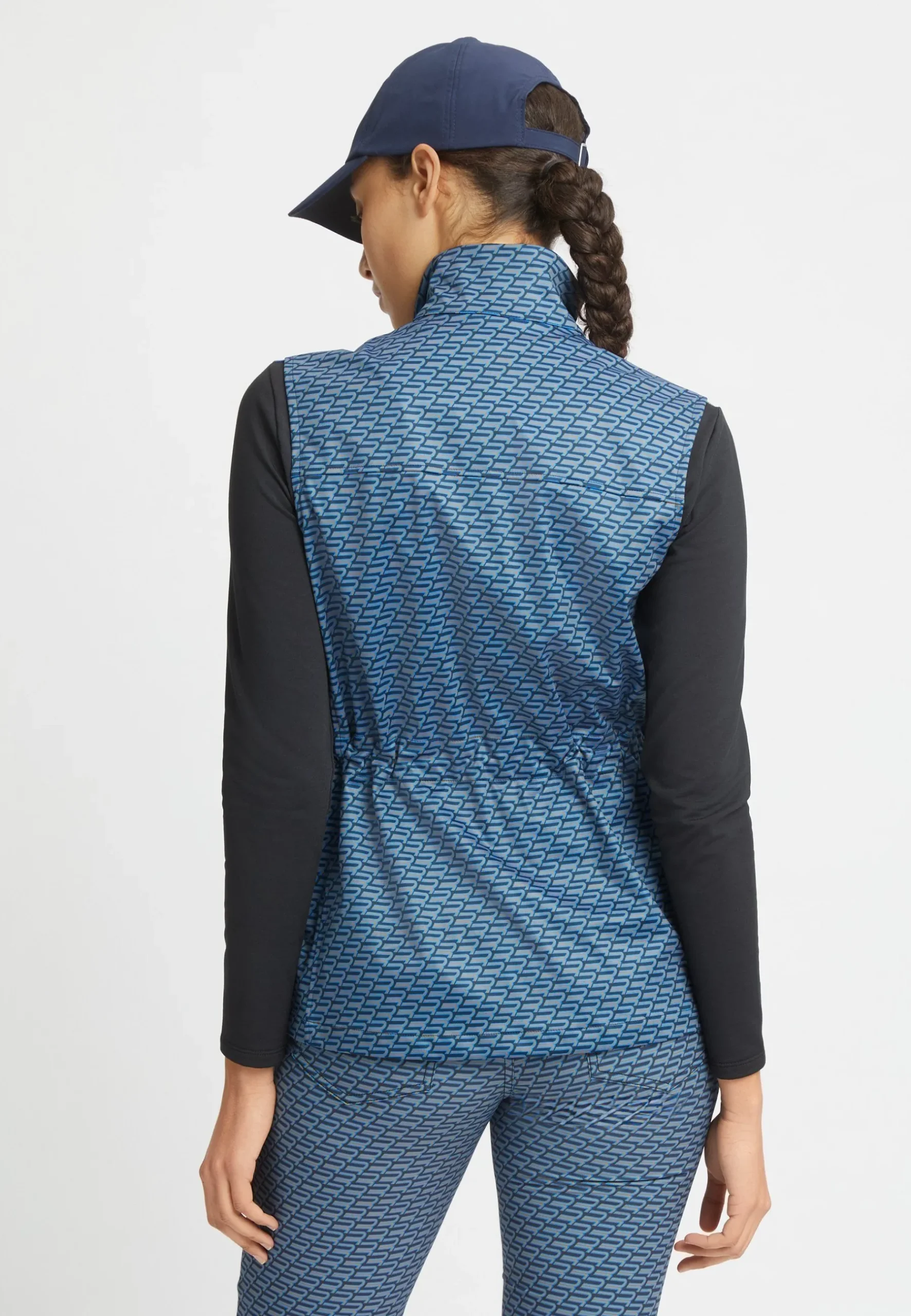 Lorraine Wind Vest,<Röhnisch Sale