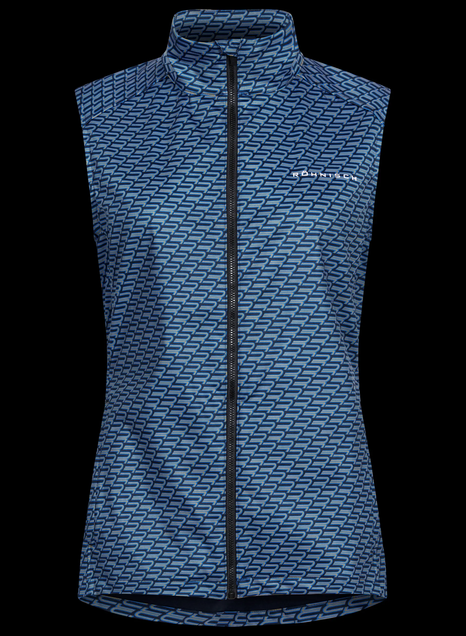 Lorraine Wind Vest,<Röhnisch Sale