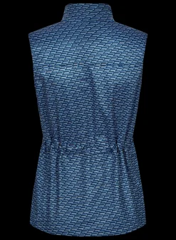 Lorraine Wind Vest,<Röhnisch Sale