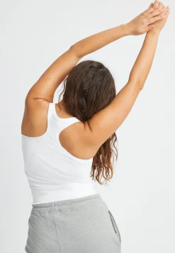 Micro Rib Singlet,<Röhnisch New