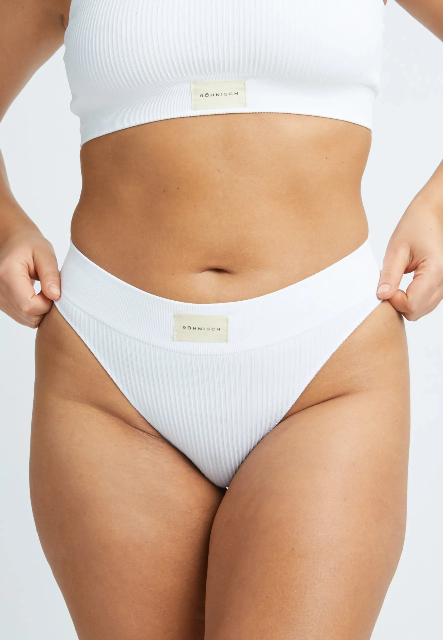 Micro Rib String,<Röhnisch Best