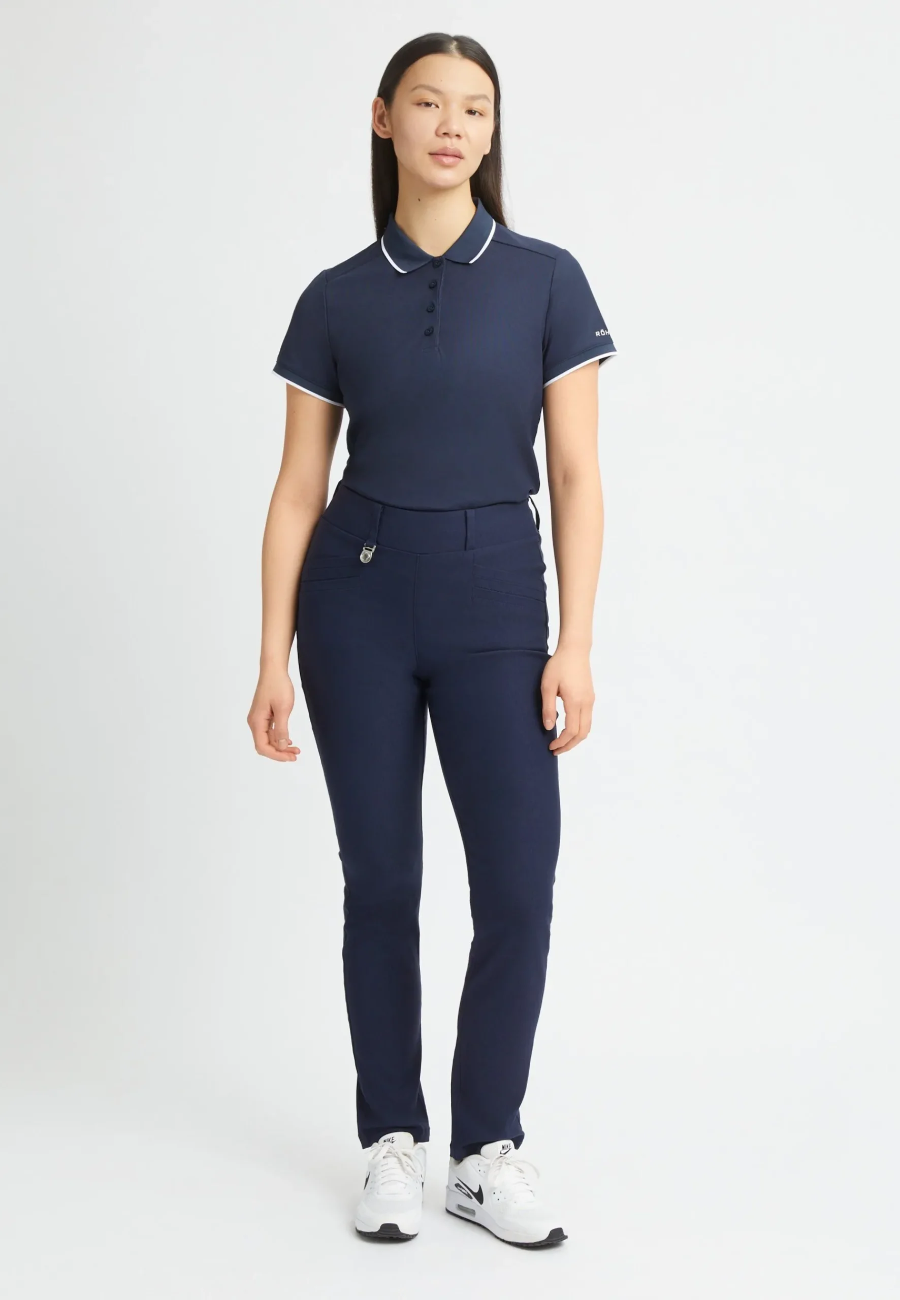 Miriam Poloshirt,<Röhnisch Hot