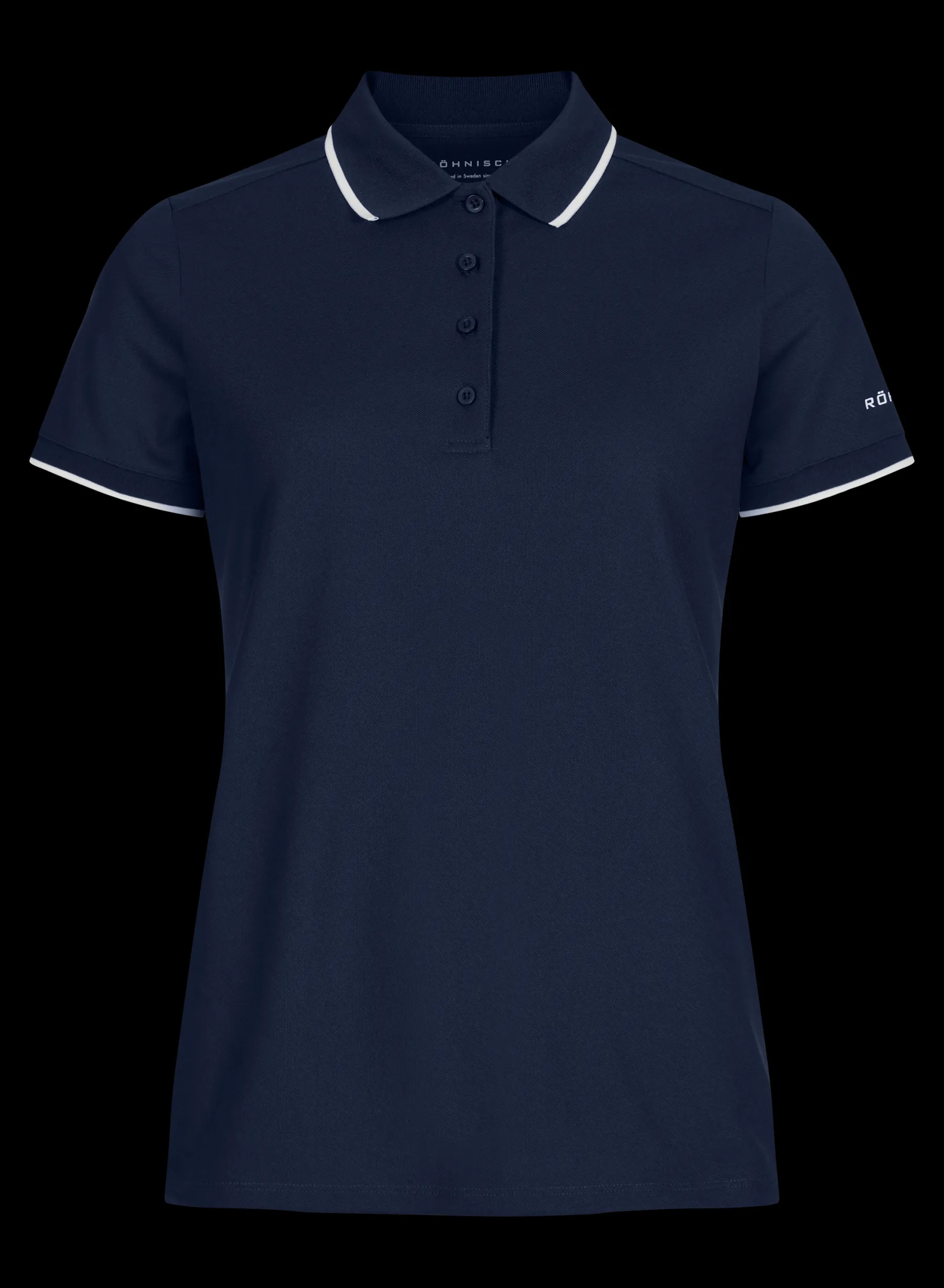 Miriam Poloshirt,<Röhnisch Hot