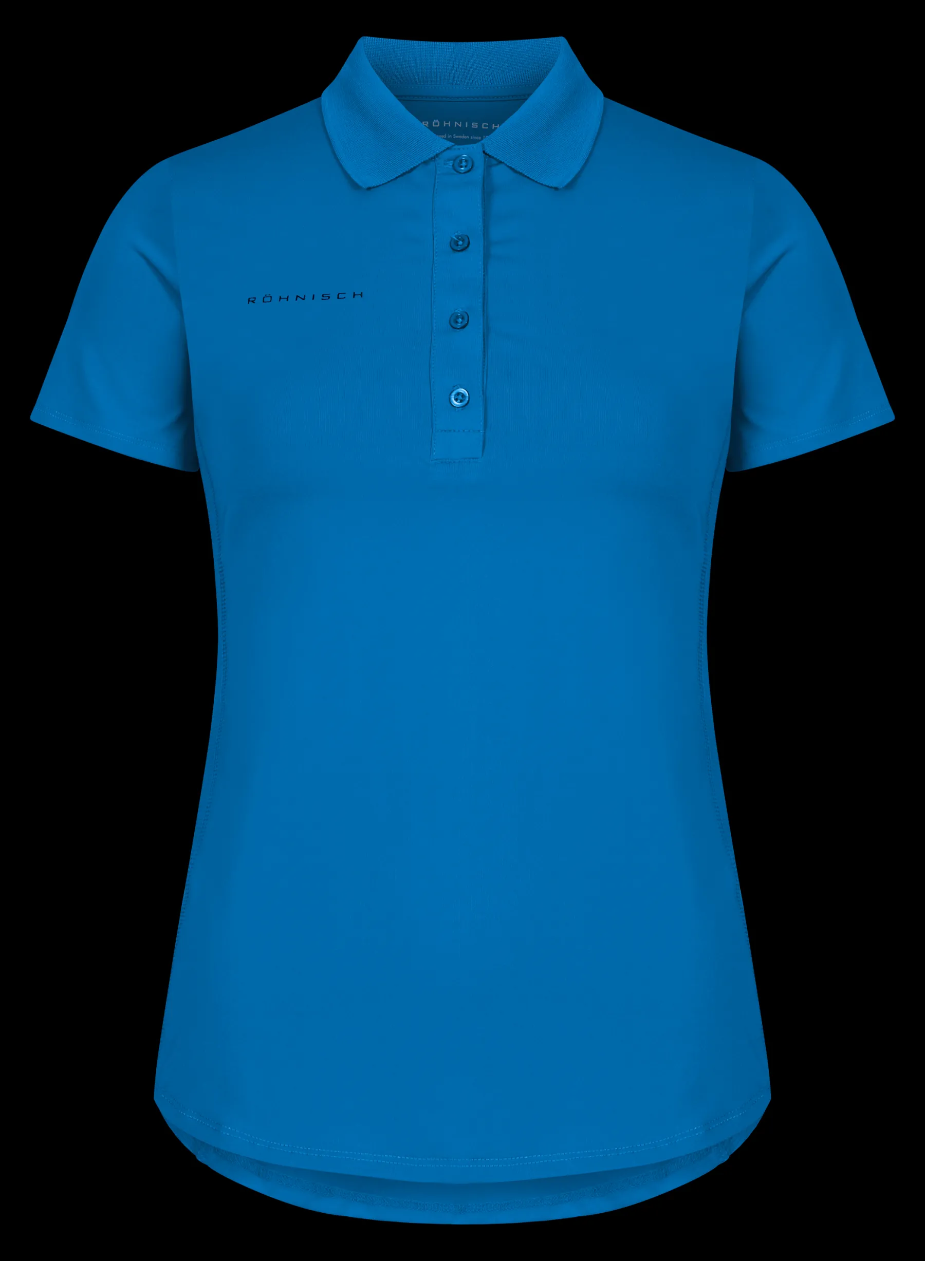 Nicky Poloshirt,<Röhnisch Hot