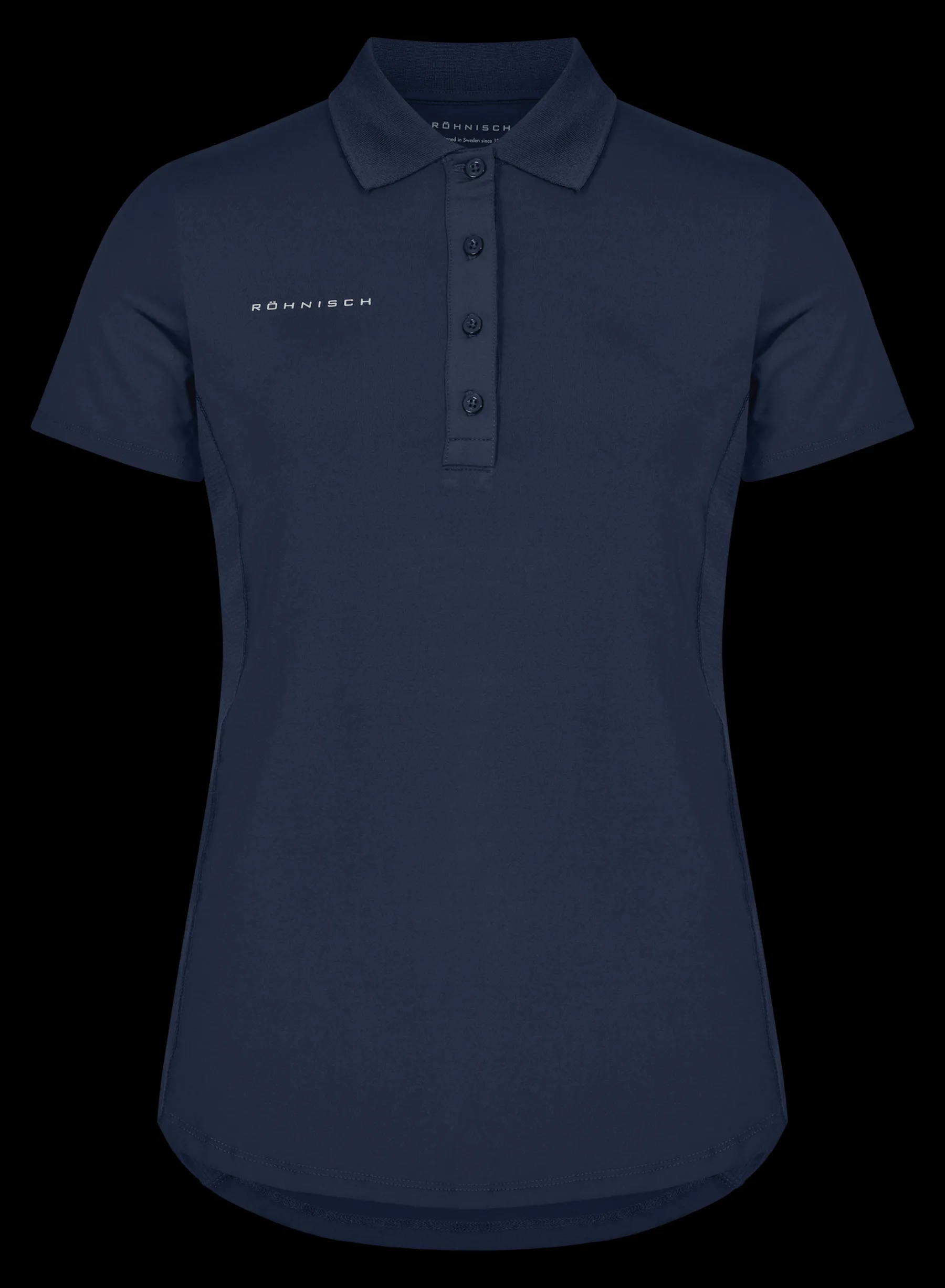 Nicky Poloshirt,<Röhnisch New