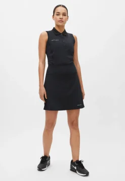 Nicky Sleeveless Poloshirt,<Röhnisch New