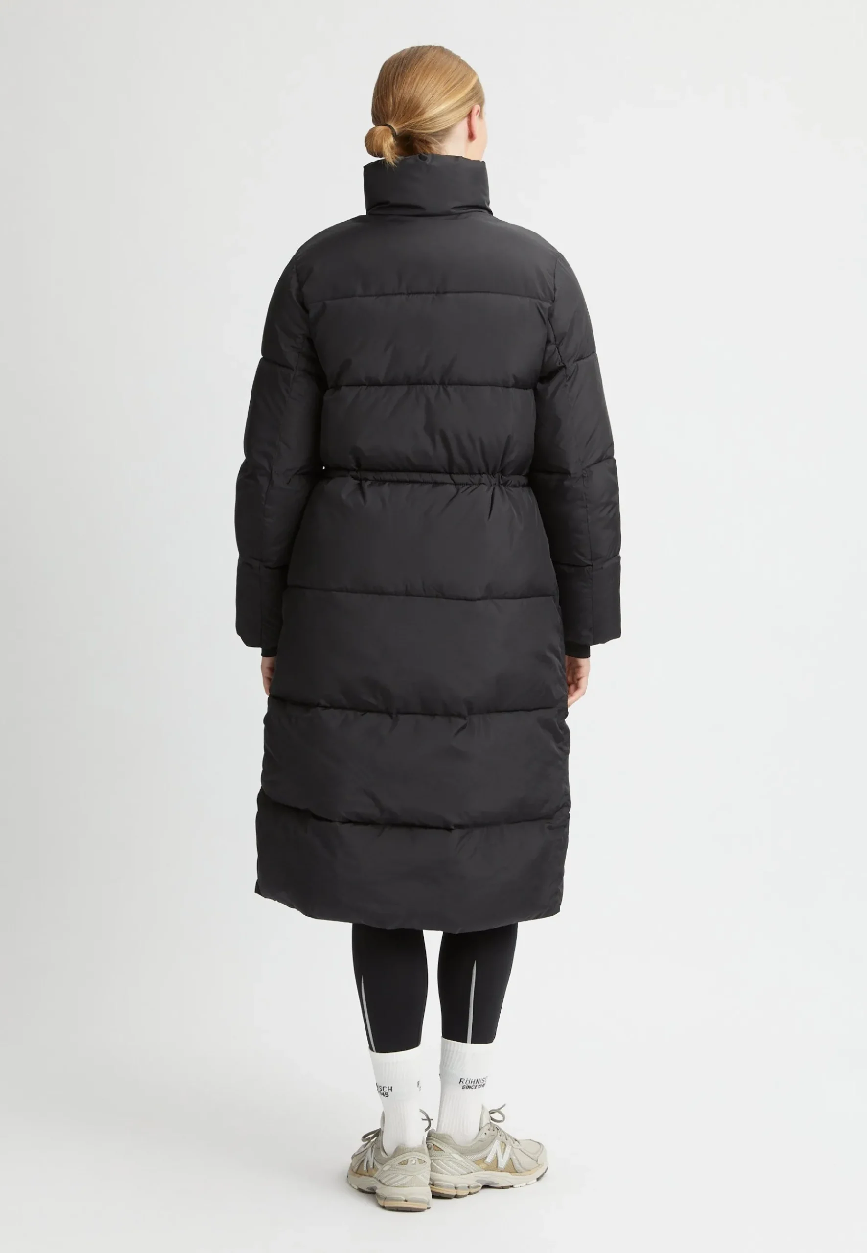 Pebble Drawstring Coat,<Röhnisch New