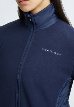 Perinne Fleece Jacket,<Röhnisch Outlet