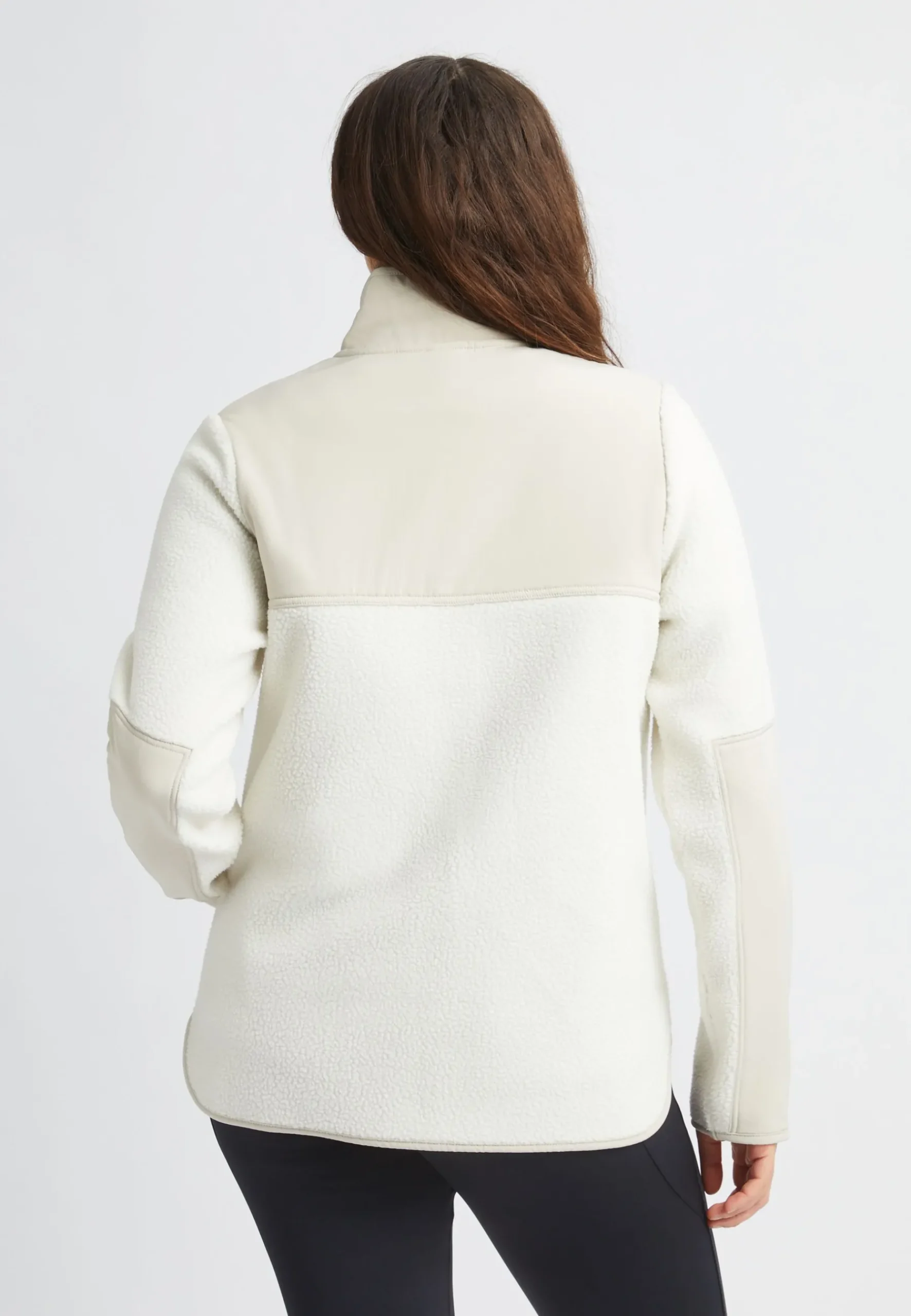 Phoebe Pile Jacket,<Röhnisch Clearance