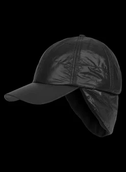 Quilted Warm Cap,<Röhnisch Sale