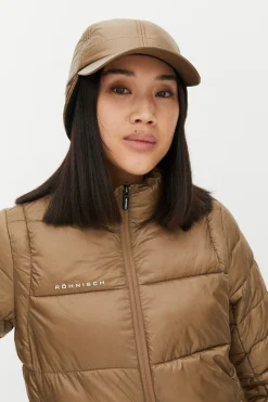 Quilted Warm Cap,<Röhnisch New