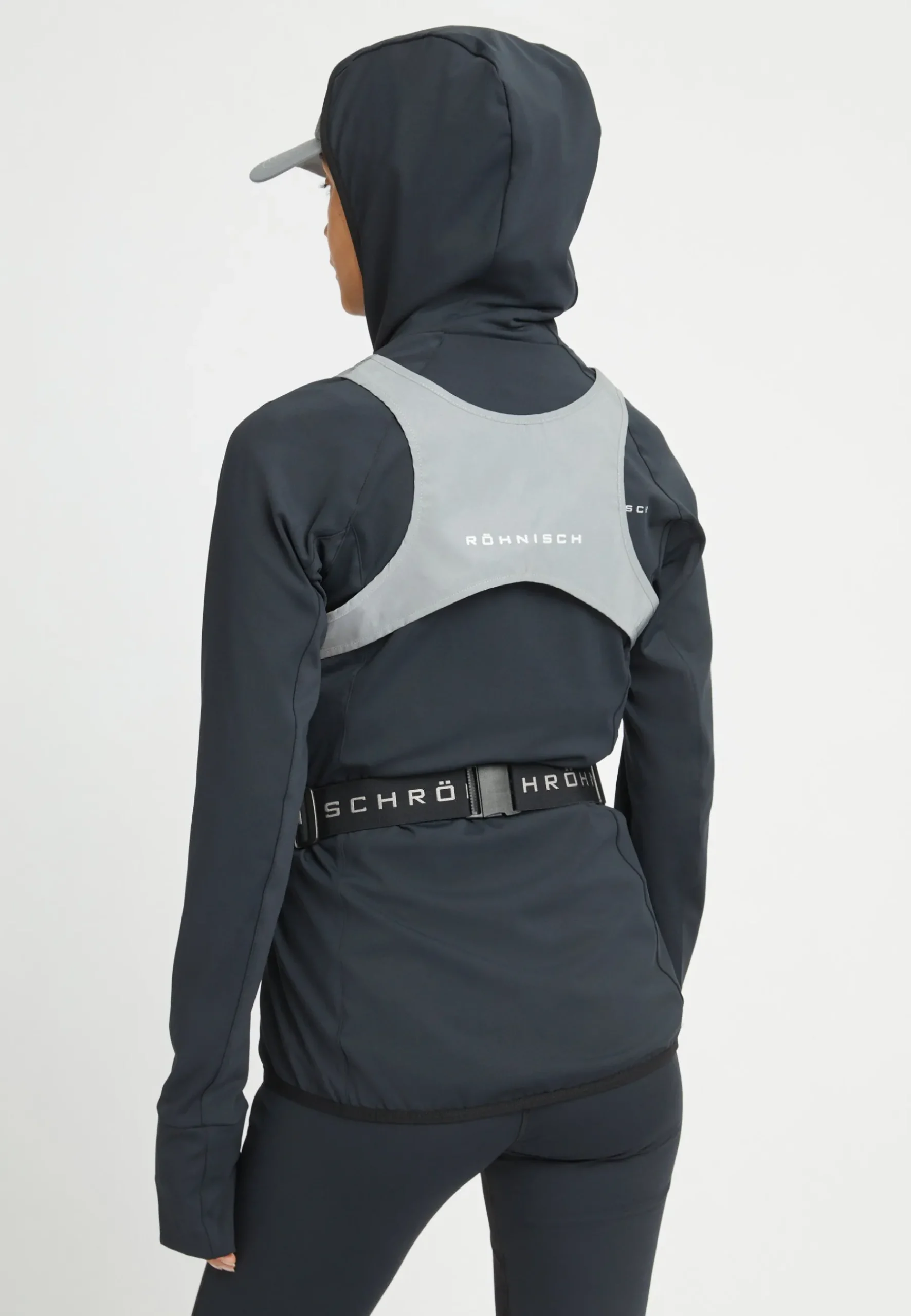 Reflective Vest, Reflective<Röhnisch Clearance