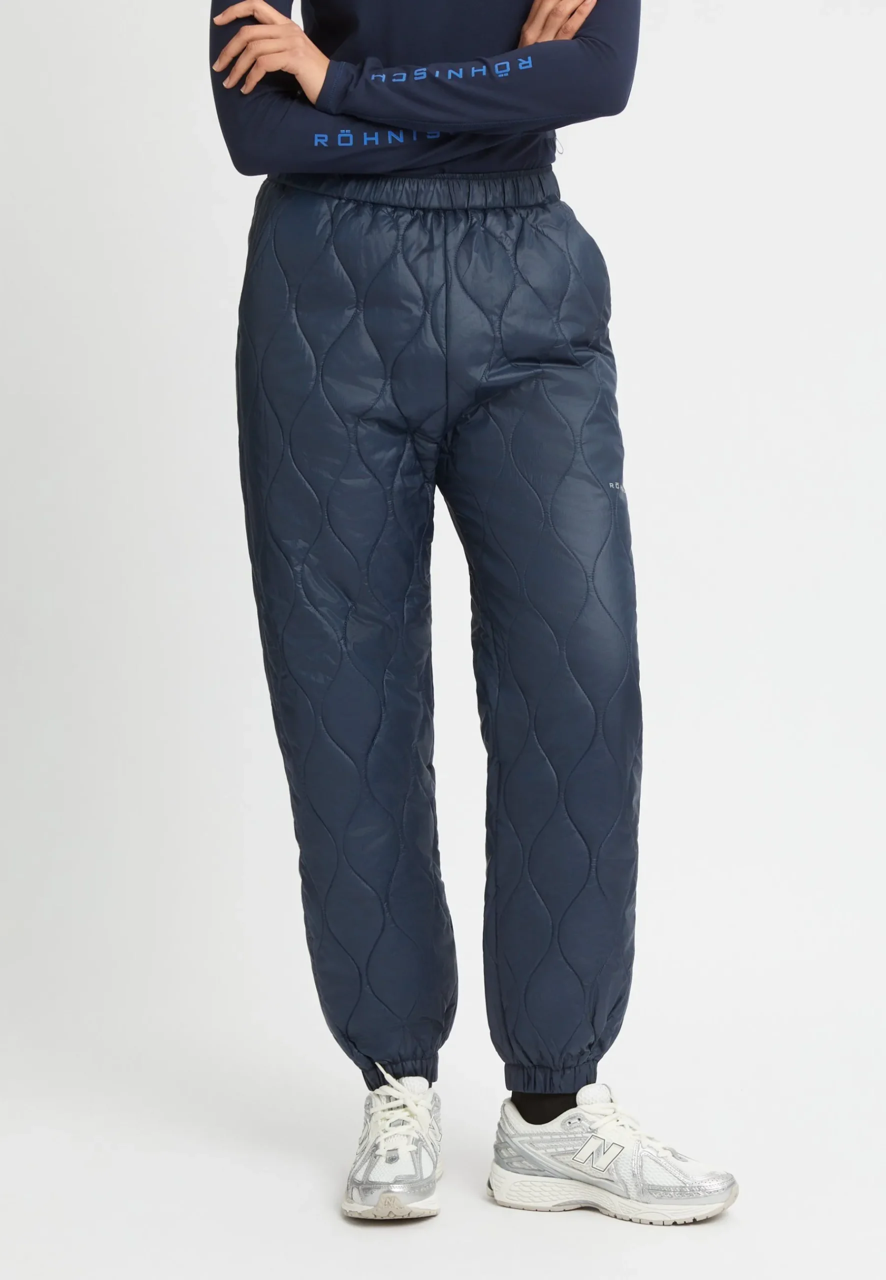 Relaxed Quilt Pants,<Röhnisch Outlet