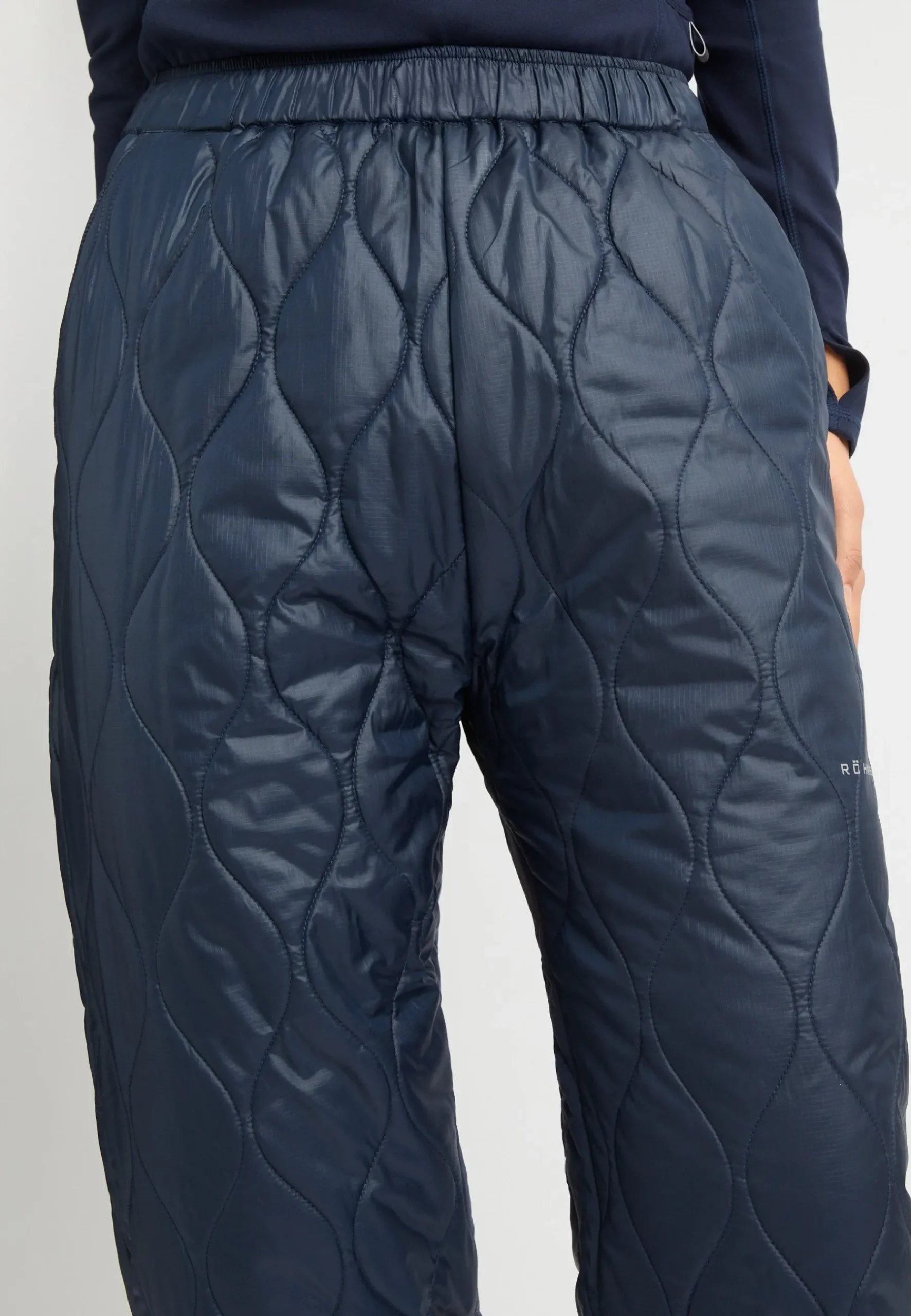 Relaxed Quilt Pants,<Röhnisch Outlet