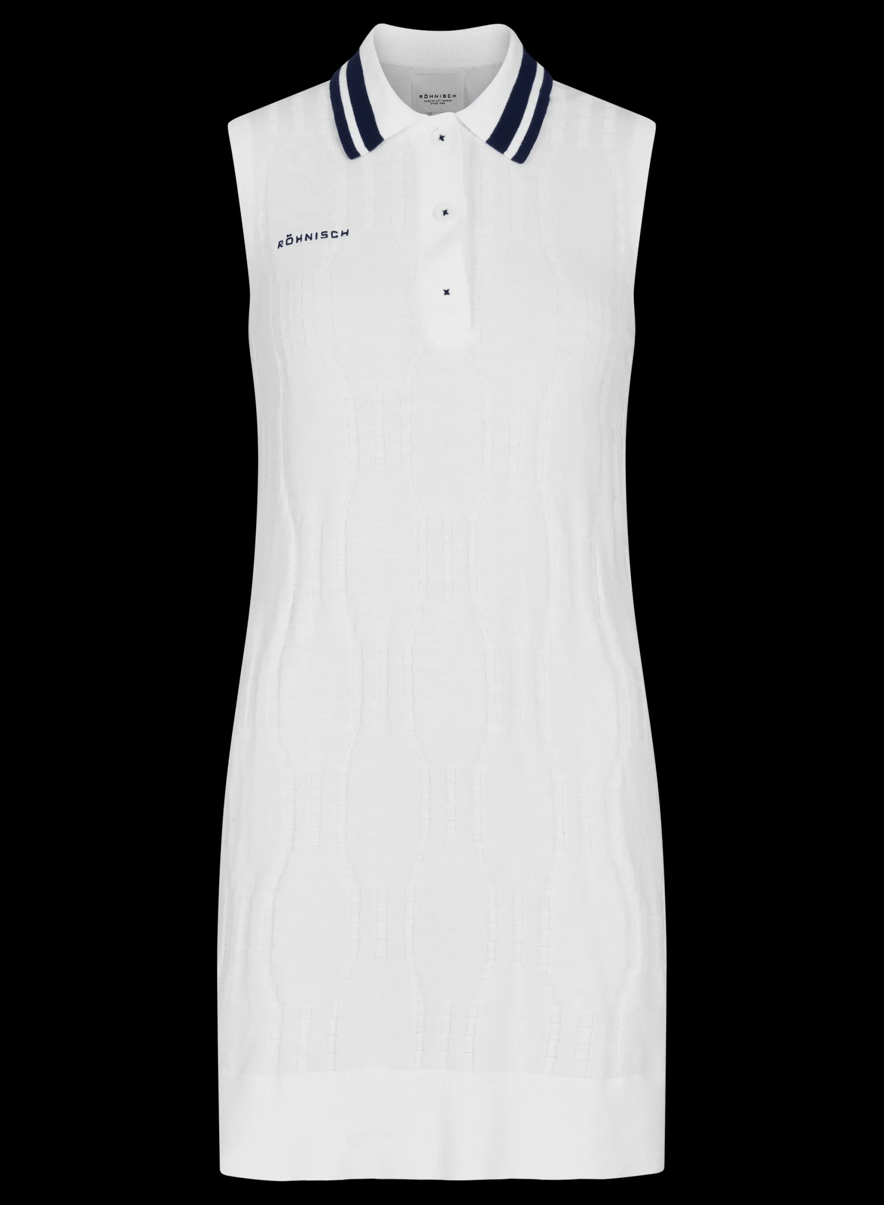 Riviera Knit Dress,<Röhnisch Online