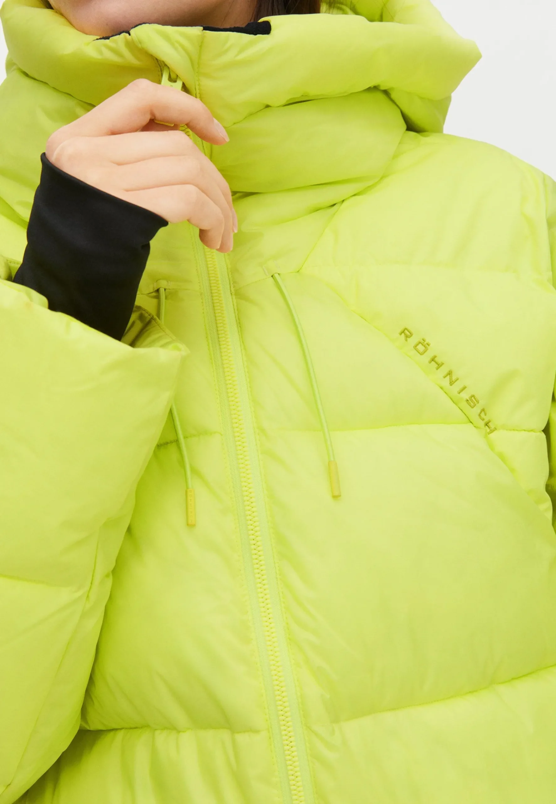 Saint Puffer Jacket,<Röhnisch New
