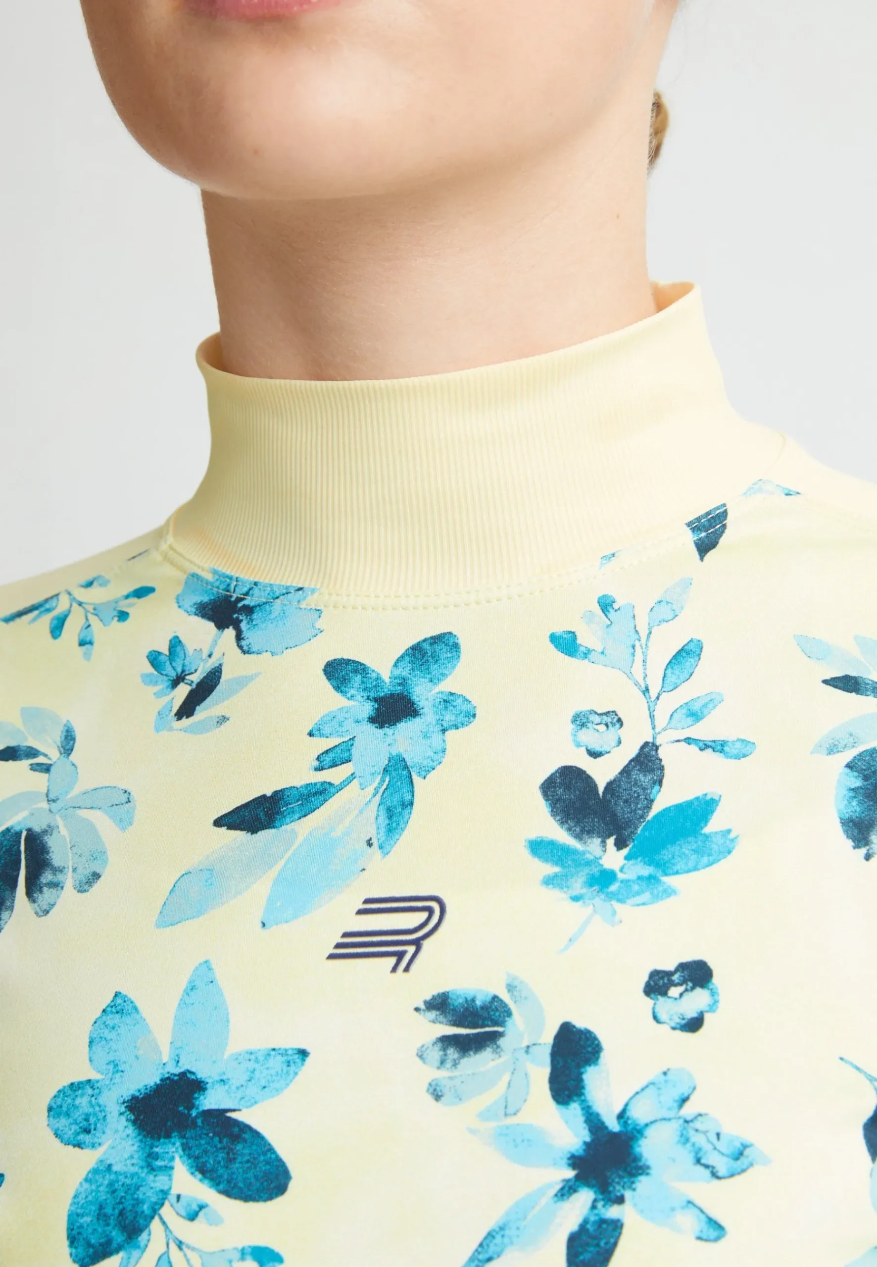 Scarlett Long Sleeve Top,<Röhnisch Clearance