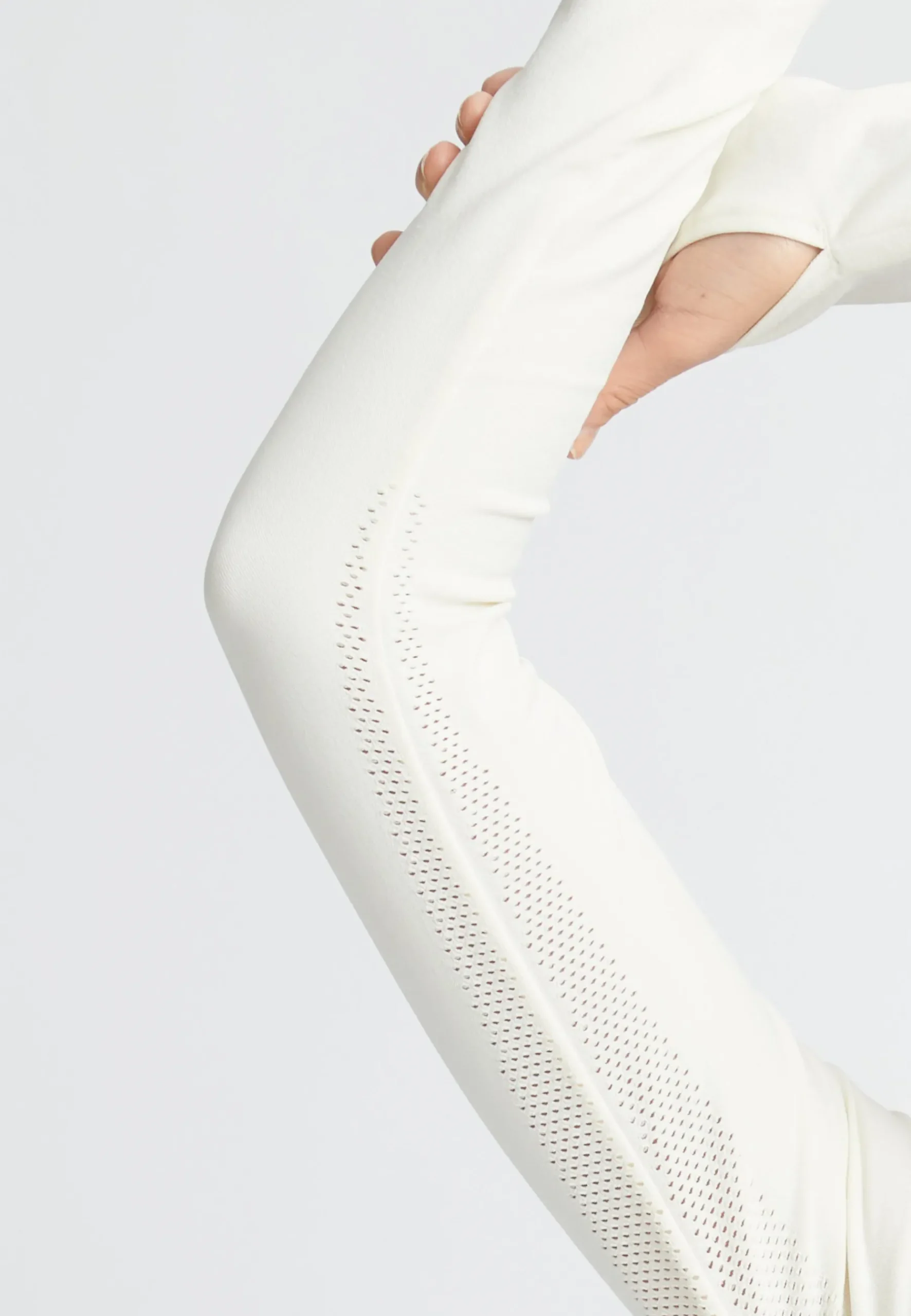 Seamless Cropped Long Sleeve,<Röhnisch Outlet