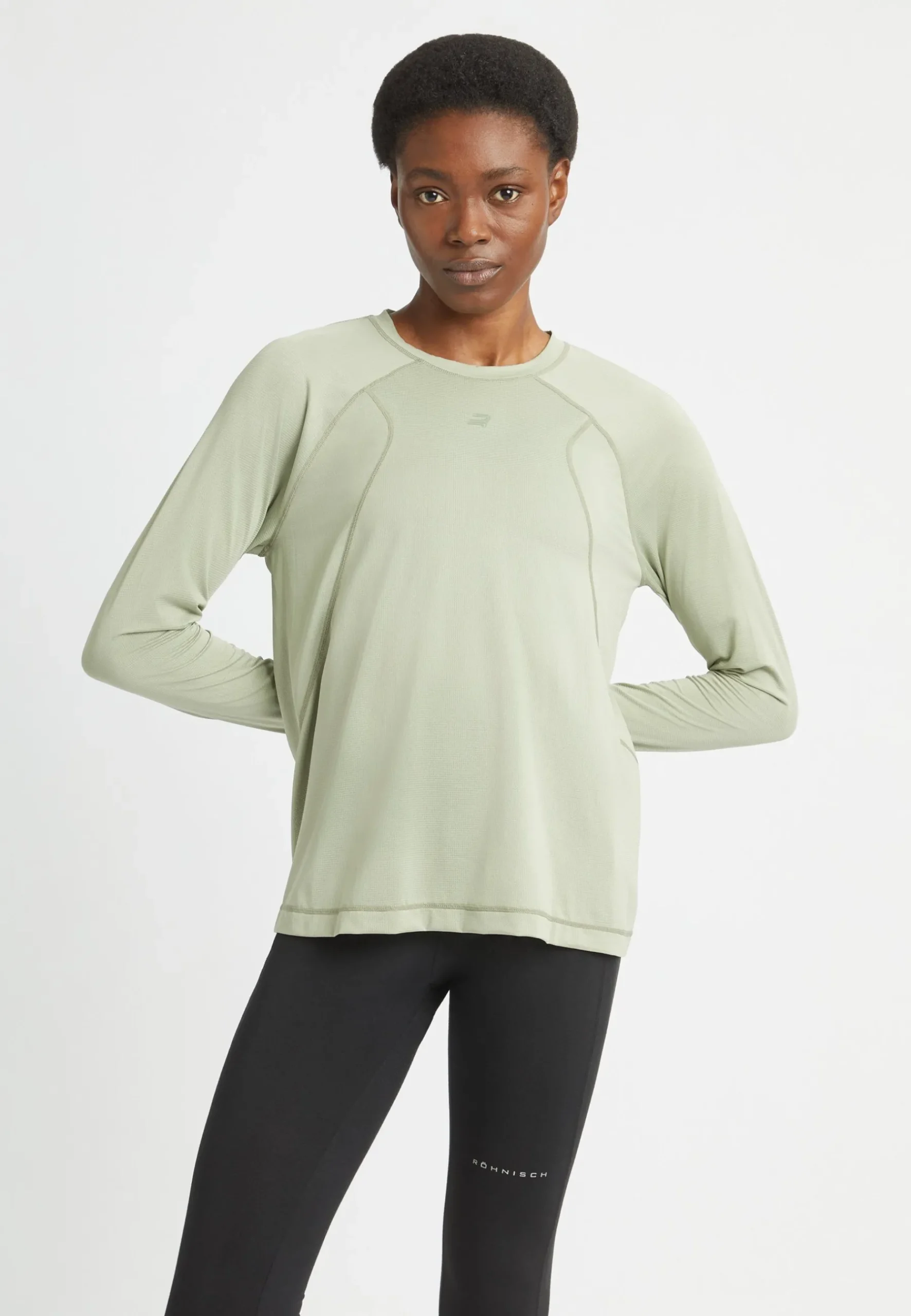 Snap Long Sleeve,<Röhnisch Sale