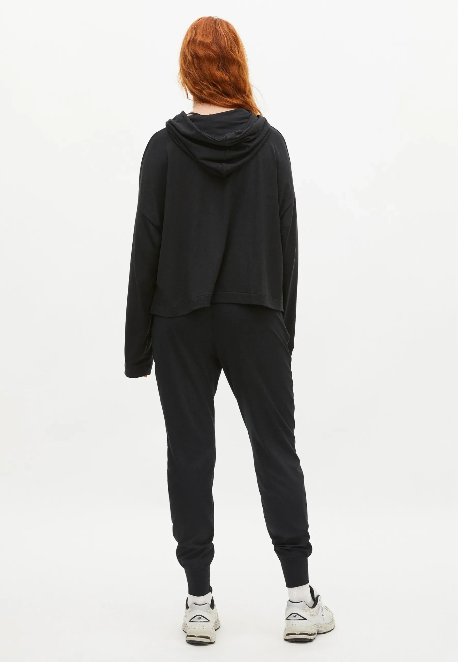 Soft Cropped Hoodie,<Röhnisch Best